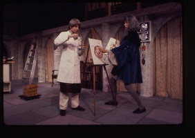 1972 Alchemy Da Vinci directed by